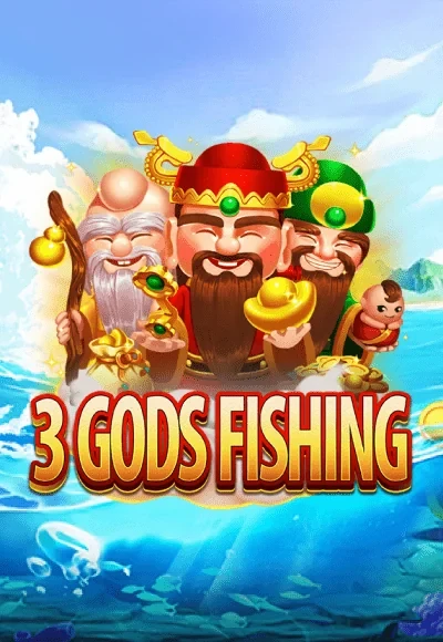 DE88 3 Gods Fishing