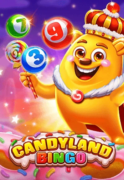 DE88 Candyland Bingo