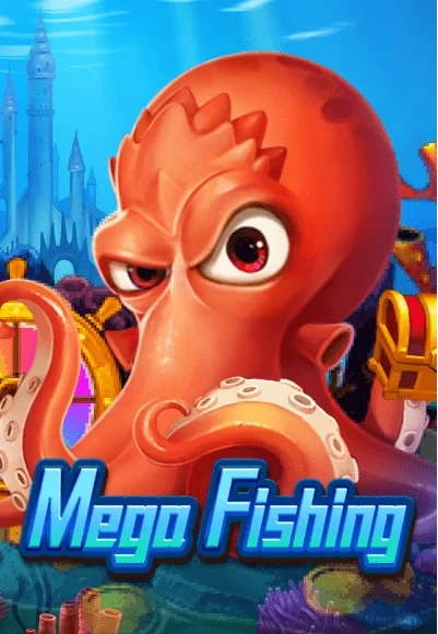 DE88 Mega Fishing