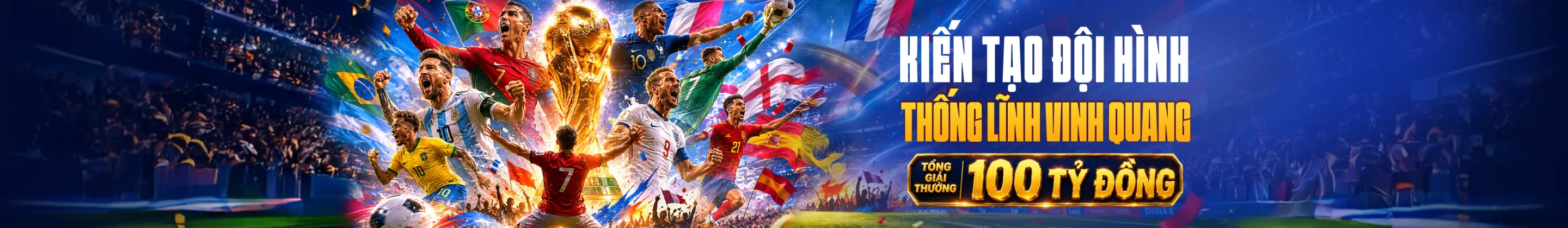 DE88 Siêu hội World Cup